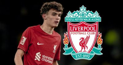 Stefan Bajcetic signs new Liverpool contract as Champions League squad change explained