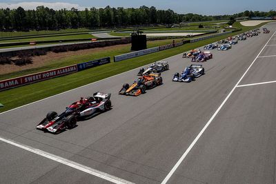 NBC, IndyCar reveal broadcast times for 2023 IndyCar season