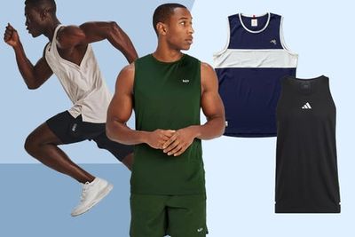 Best men’s running vests that will deliver optimum performance