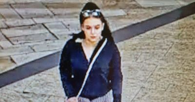 Missing 15-year-old last seen at Glasgow's Silverburn shopping centre