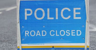 One taken to hospital after three vehicle smash closed A19 south at Sunderland