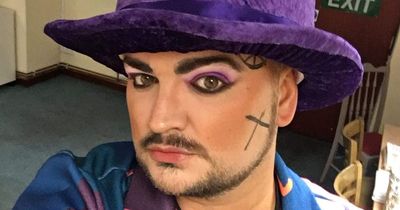 Boy George tribute act has spent £20,000 on surgery to look like his idol