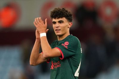 Liverpool teenager Stefan Bajcetic rewarded with new four-year deal