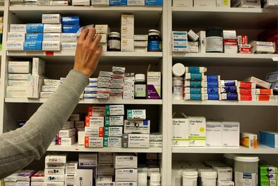 Shopping data on medicines ‘could help spot ovarian cancer cases earlier’