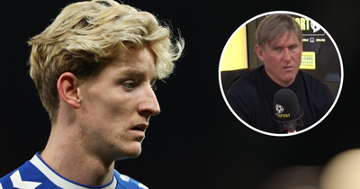 ‘Well done’ - Simon Jordan praises Newcastle United for firm Anthony Gordon approach