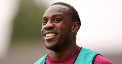 Nottingham Forest receive Michail Antonio transfer response after West Ham comments