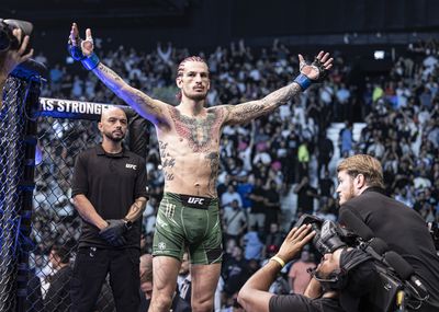 Sean O’Malley says ‘UFC needs a superstar right now,’ believes he’s ‘that motherf*cker’