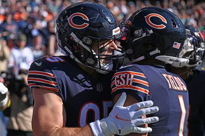 7 Bears players who stepped up in 2022