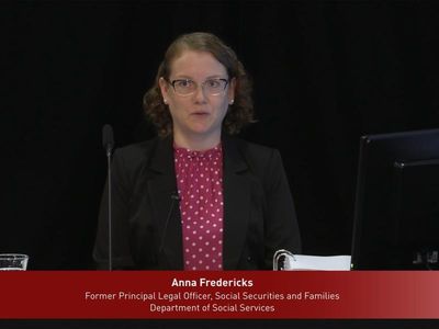 Robodebt advice would cause damage: lawyer