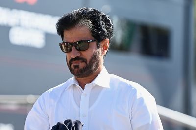 House of Lords peer criticises "discourteous and unprofessional" Ben Sulayem