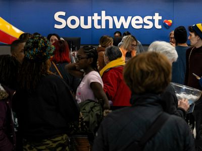 Southwest faces investigation over holiday travel disaster as it posts a $220M loss