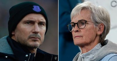 Andy Murray's mother Judy gives Frank Lampard verdict with Everton in chaos