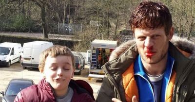 BBC Happy Valley's James Norton shares cute throwback with on screen son Ryan