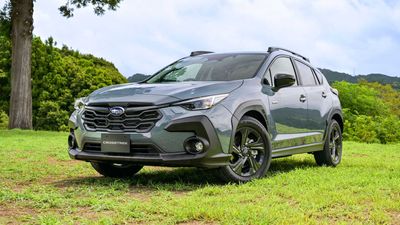 2024 Subaru Crosstrek Debuts For US On February 9 At Chicago Auto Show