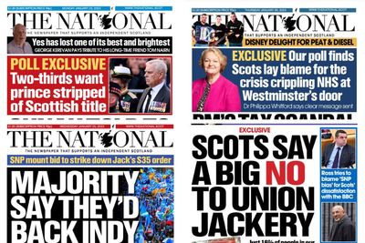 Seven reasons to subscribe to The National before our flash sale ends