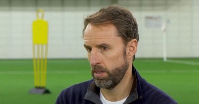 Gareth Southgate explains how he was persuaded to stay as England manager after World Cup