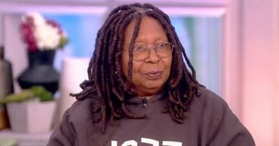 The View hosts left red-faced after loud fart noise disrupts live broadcast