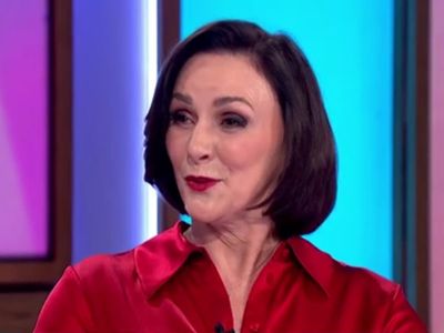 Shirley Ballas gets candid about new facelift: ‘I wanted to see if I could look a little bit better for me’