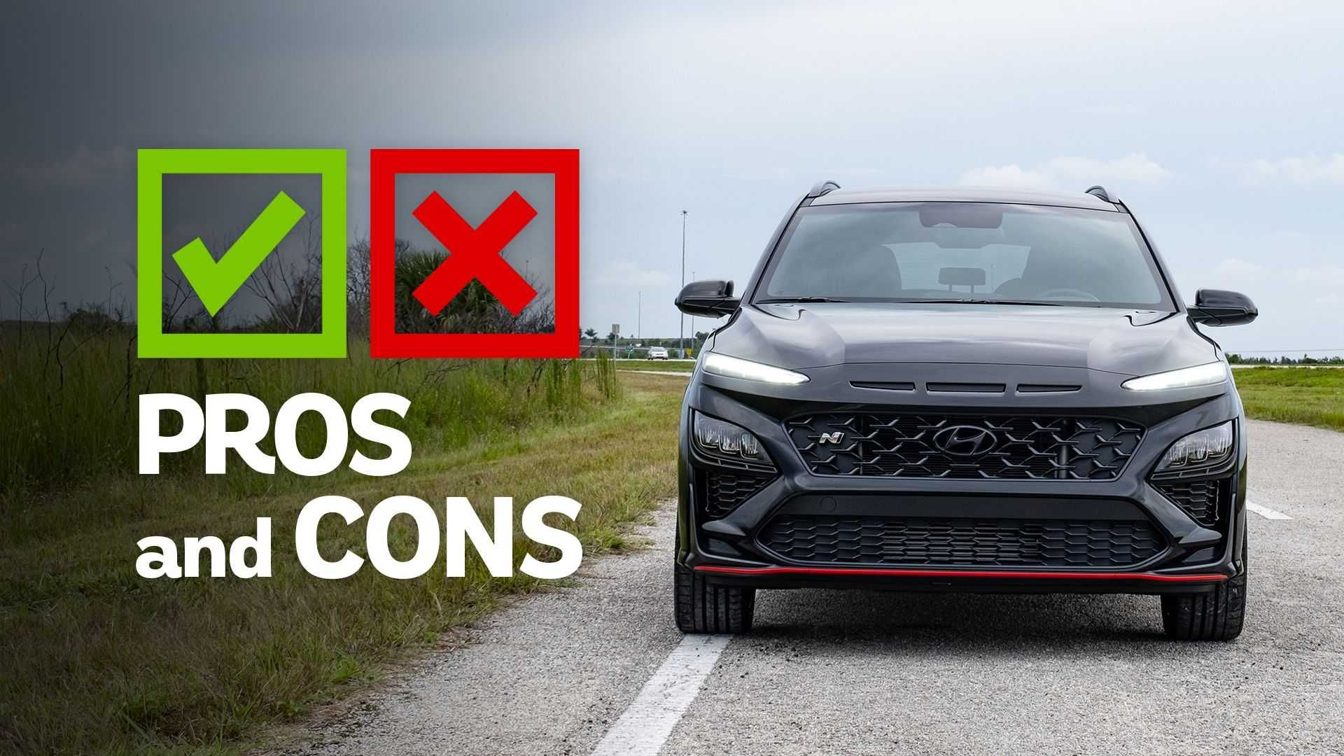 2022 Hyundai Kona N Pros And Cons Performance And…