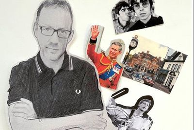 My London: Dave Rowntree