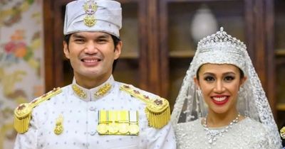 Sultan of Brunei's daughter marries first cousin in lavish week-long wedding