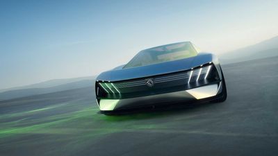 Peugeot Confirms It Will Launch Five New EVs By 2025