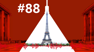 Podcast: Pension reform fury, employment after 55, Paris Peace Accords