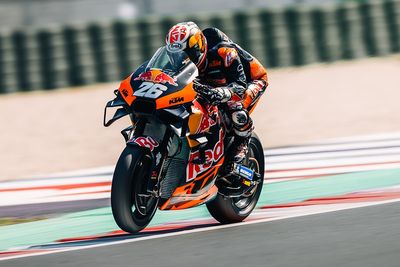 Pedrosa to make KTM MotoGP wildcard outing in Spanish GP