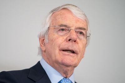 No party or group should put Northern Ireland’s peace in peril – Sir John Major
