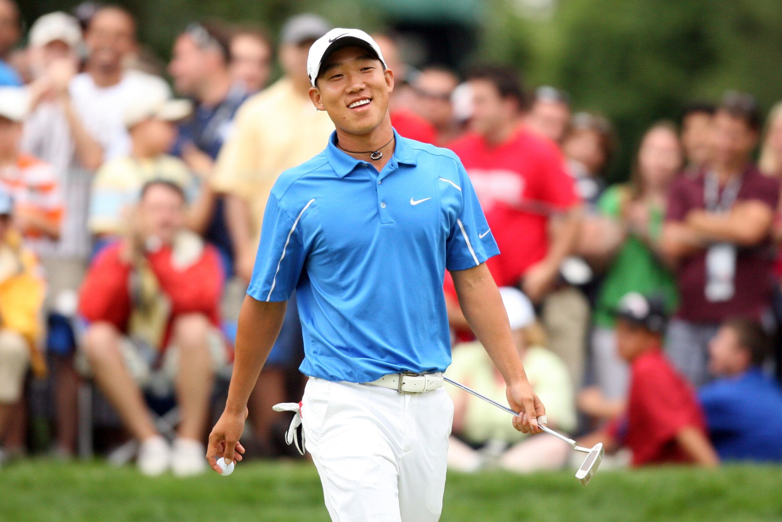 New York Times feature on Anthony Kim confirms he…