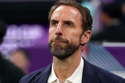 Gareth Southgate: Family persuaded me to stay on after England’s World Cup ended