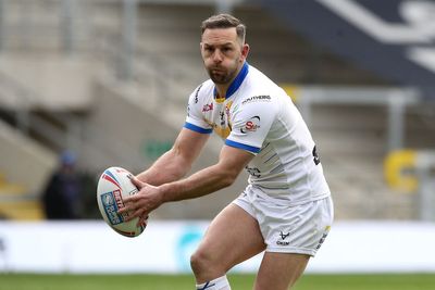 I play my best footy with a smile on my face – Luke Gale relishing Keighley stay