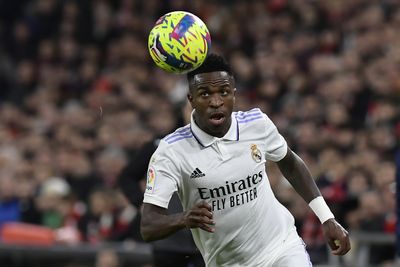 Real Madrid’s Vinicius Jr demands punishment over hanged effigy