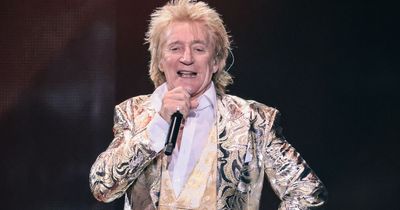 Sky News anchor taken aback as caller turns out to be Rod Stewart