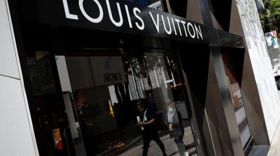 Luxury Group LVMH's Sales Defy Downturn