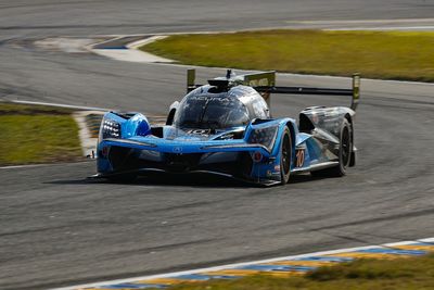 Rolex 24: WTR Acura tops much-interrupted FP1 at Daytona