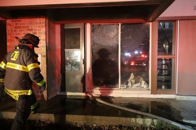 Girl, 3, dies after Indiana apartment fire kills dad, sister