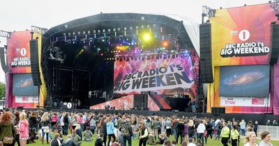 BBC Radio 1's Big Weekend 'returning to Dundee in May' after 2020 event killed off by Covid