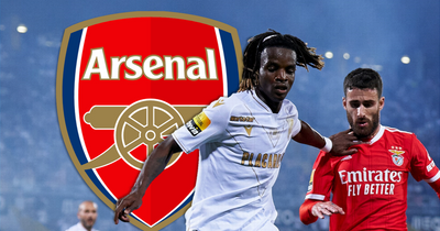 Ibrahima Bamba justified £26.4m Arsenal interest after Benfica starring role caught Edu's eye