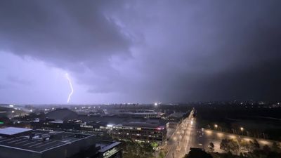 NSW set for a wild week of storms with risk of flash flooding