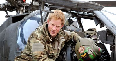 Prince Harry needs more security after saying he killed 25 Taliban, CIA official claims