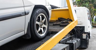 Woman has neighbour's car towed after they kept parking in her private space