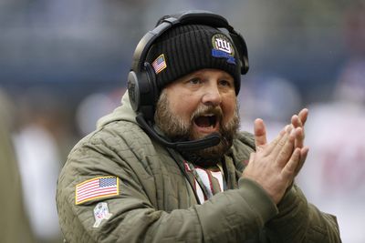 Giants’ Brian Daboll named 2022 PFWA Coach of the Year