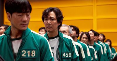 Contestants on Netflix's new Squid Game reality show received treatment for 'mild medical conditions' during filming