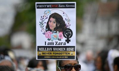 Zara Aleena was failed by a privatised probation service