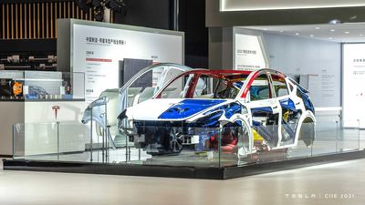 Tesla Confirms Next-Gen Vehicle Platform Is Under Development