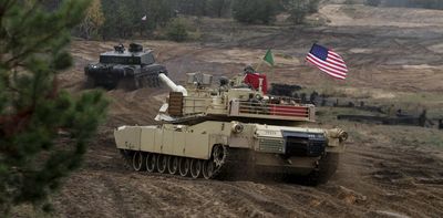 Ukraine recap: supply of German and US tanks to make Kyiv 'a real punching fist of democracy'