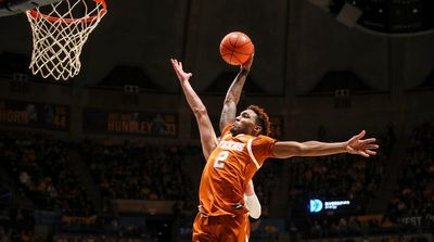 Bracket Watch: Texas Makes Under-the-Radar Case for No. 1 Seed