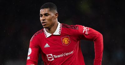 Manchester United star Marcus Rashford nominated for two Premier League awards