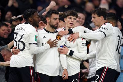 Man Utd enjoy League Cup semi-final first-leg win – Thursday’s sporting social